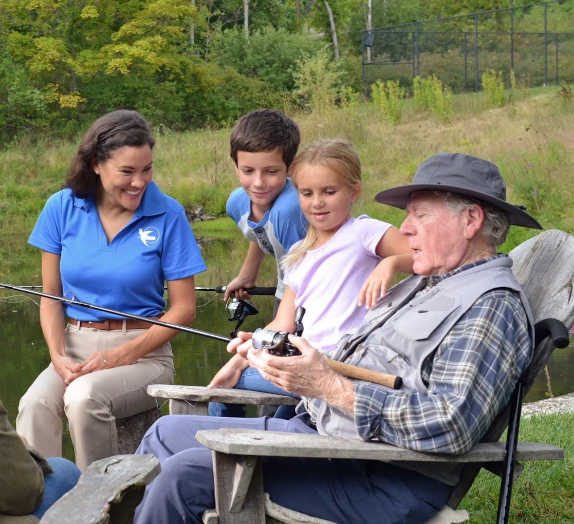 Senior Home Care by Angels Oakville photo 1