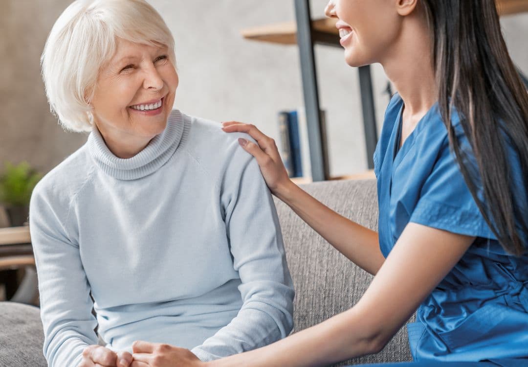 Senior Home Care By Angels - Windsor photo 3