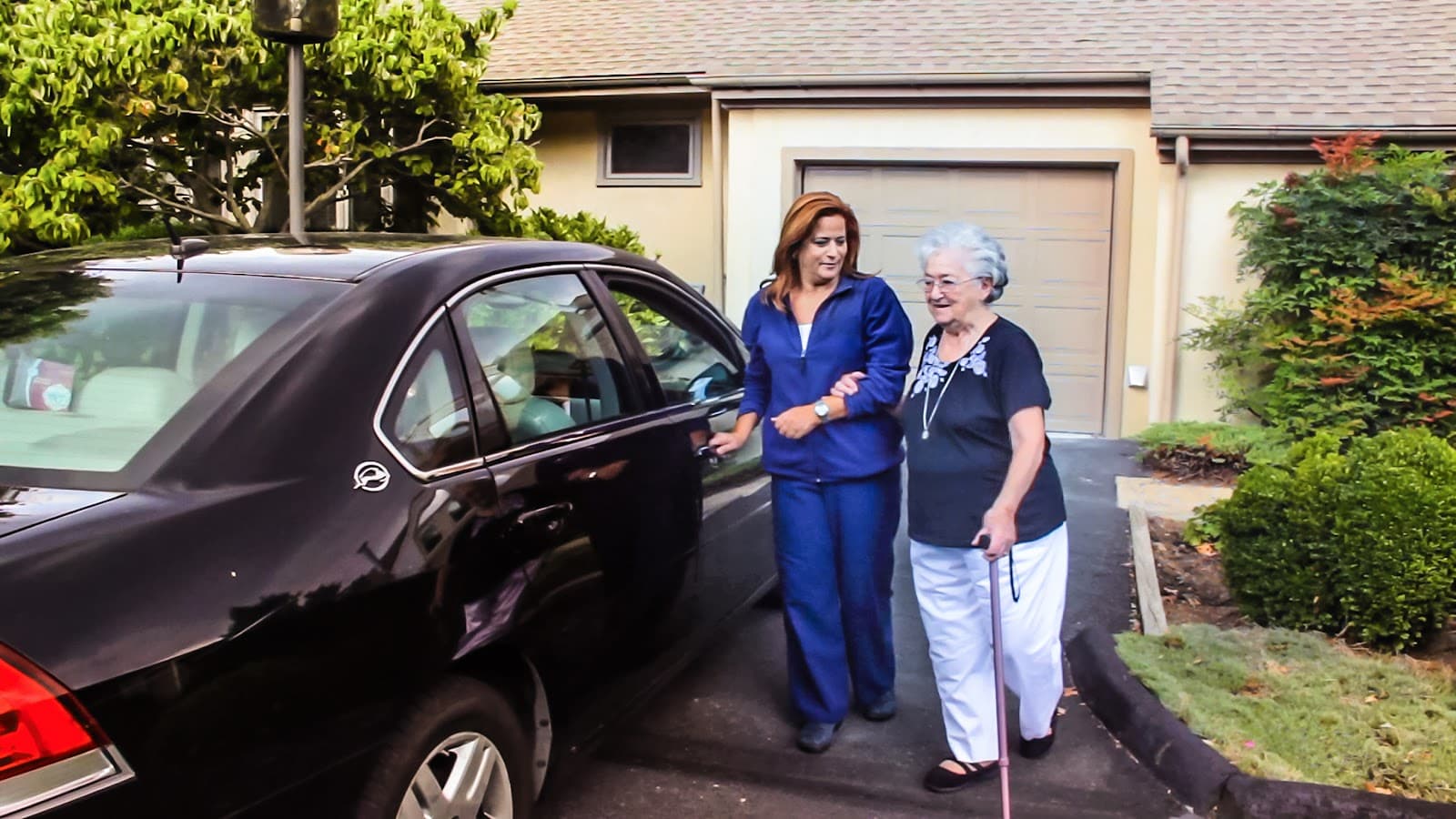 Senior Homecare by Angels
