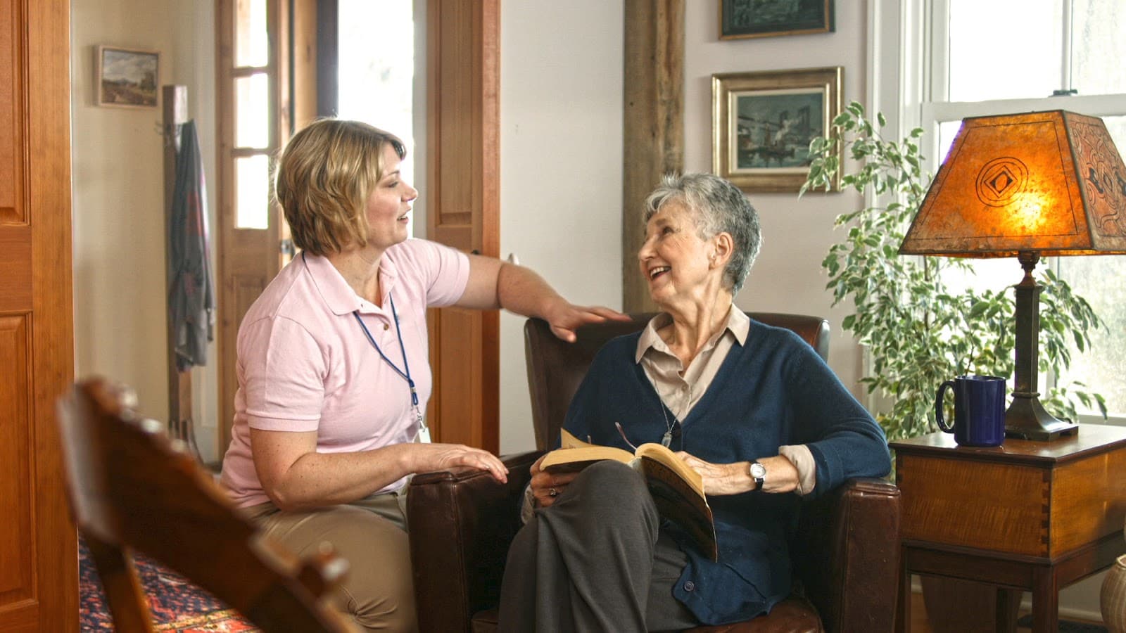 Senior Homecare by Angels photo 1