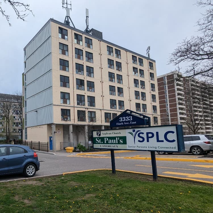 Senior Persons Living Connected photo 1
