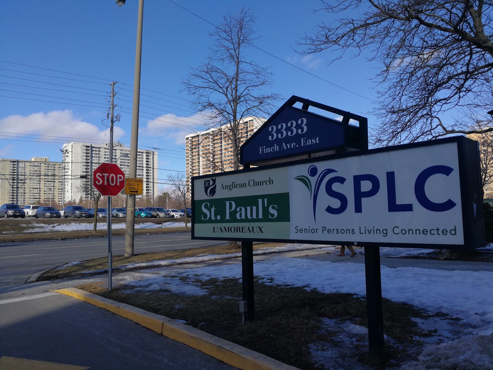 Senior Persons Living Connected photo 2