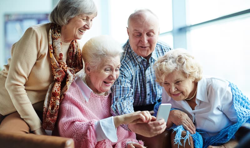 Seniors Choice Montreal - Seniors Residence Search Service