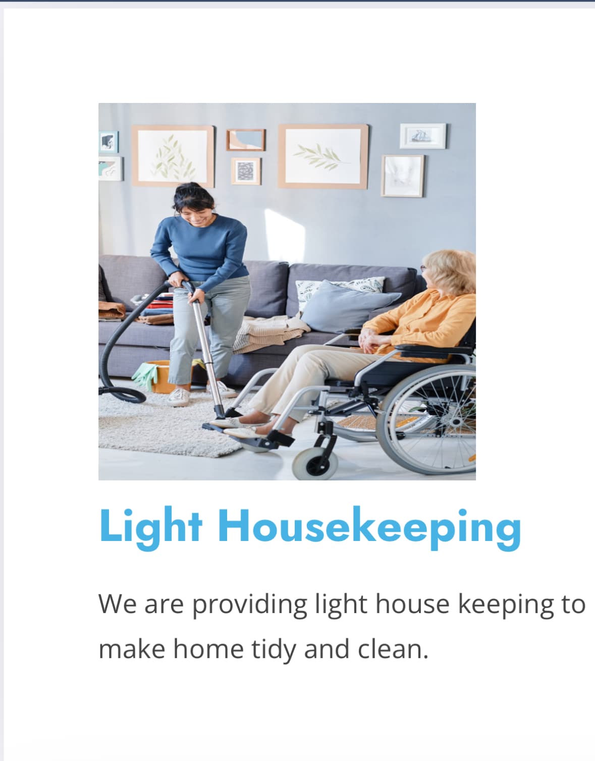 SENIORS MATTER HOME CARE photo 1