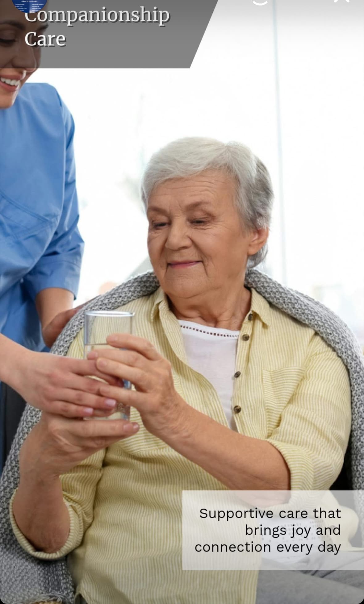 SENIORS MATTER HOME CARE photo 2