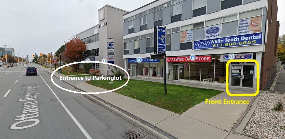 Seniors on Site, transportation in Ottawa, photo 1 of 4