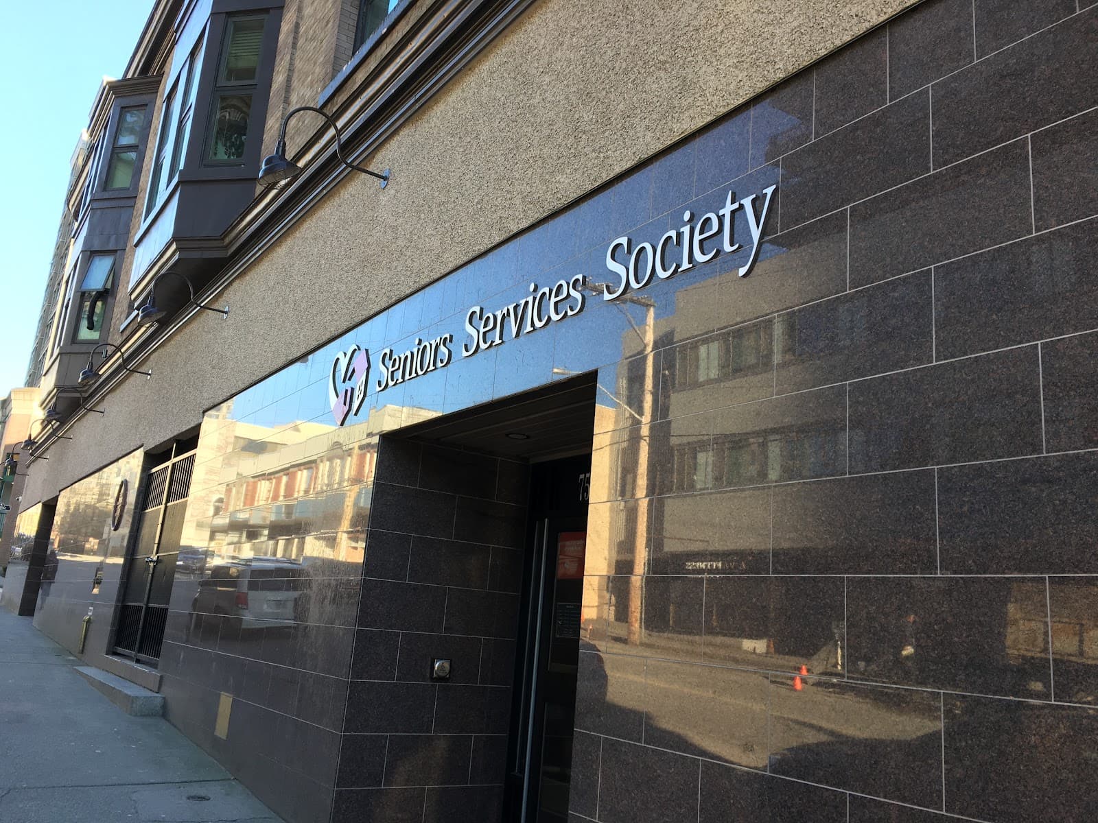 Seniors Services Society of B.C.