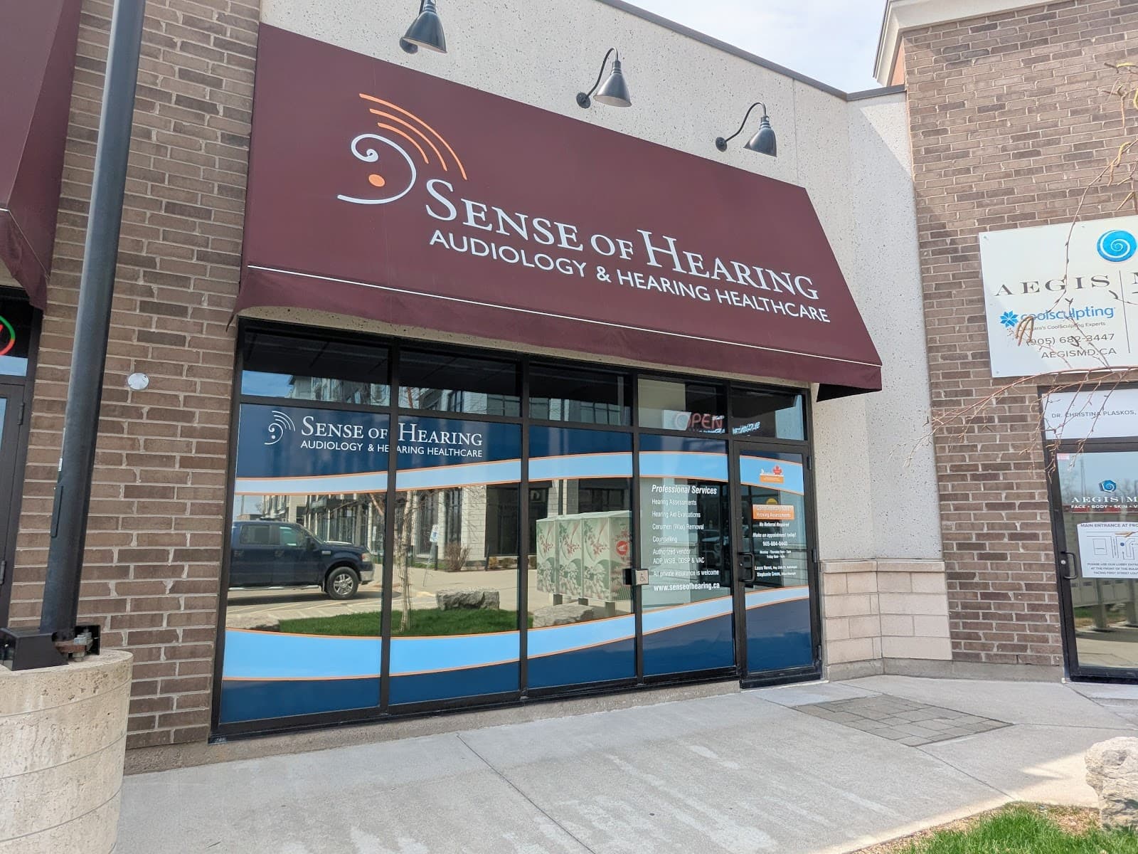Sense of Hearing St. Catharines West