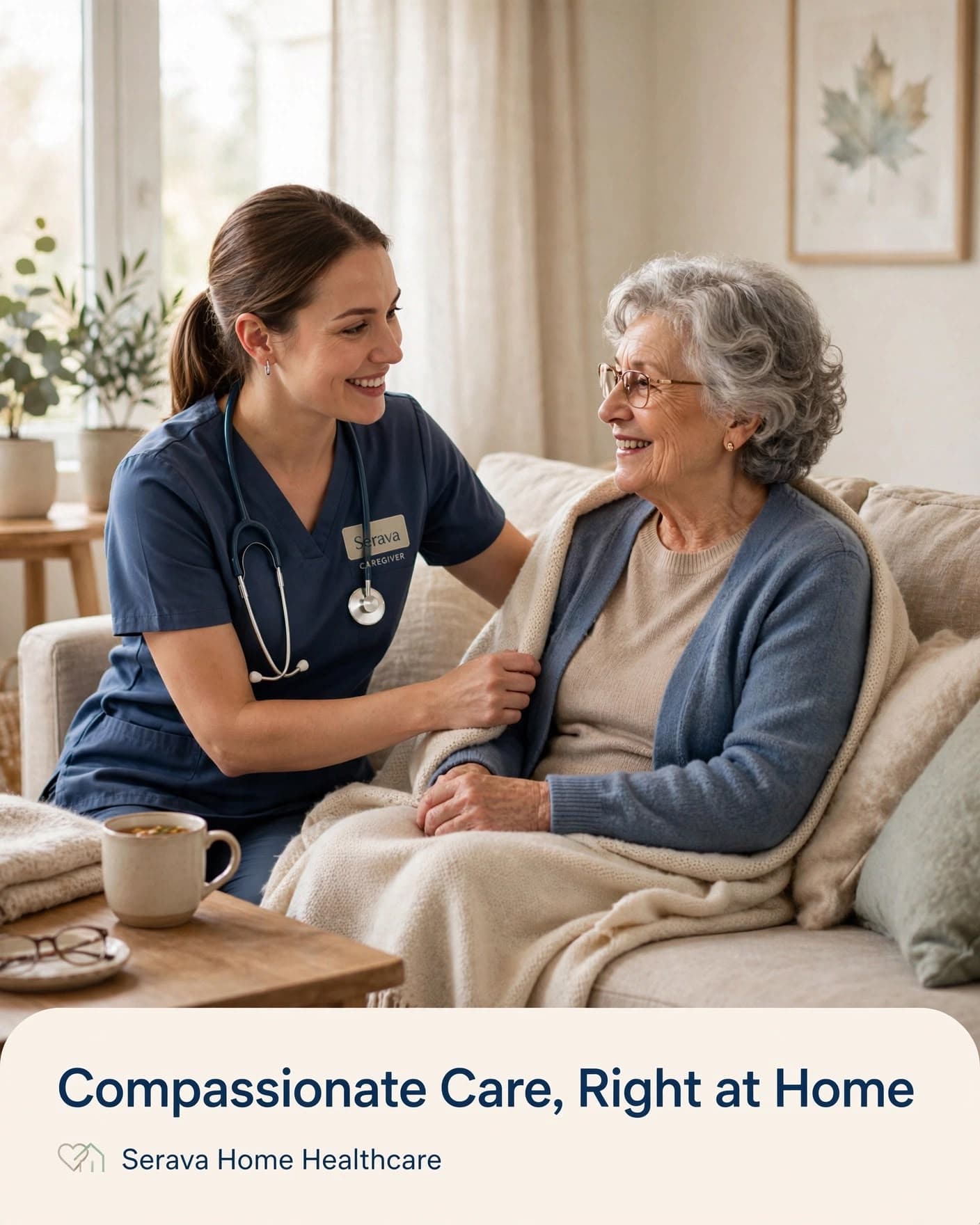 Serava Homehealth care