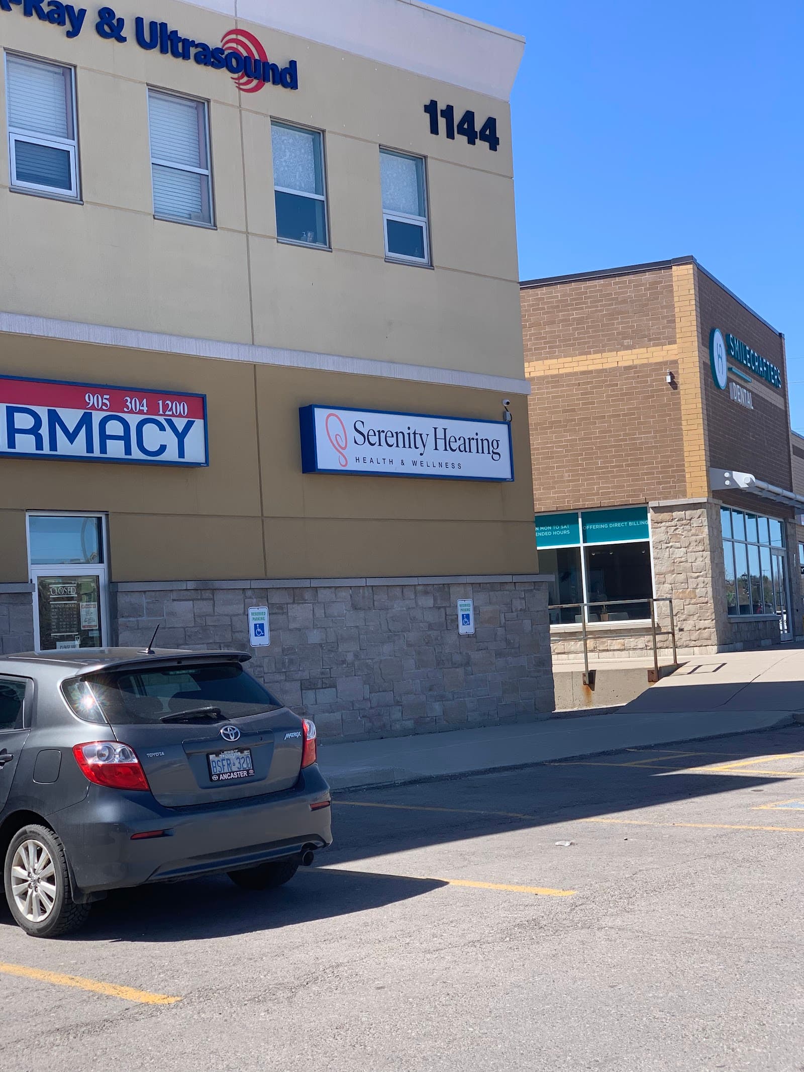 Serenity Hearing - Ancaster