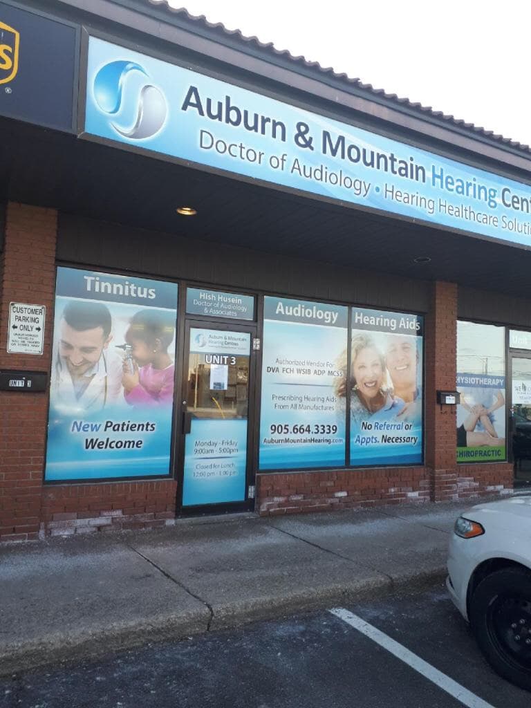Serenity Hearing - Stoney Creek
