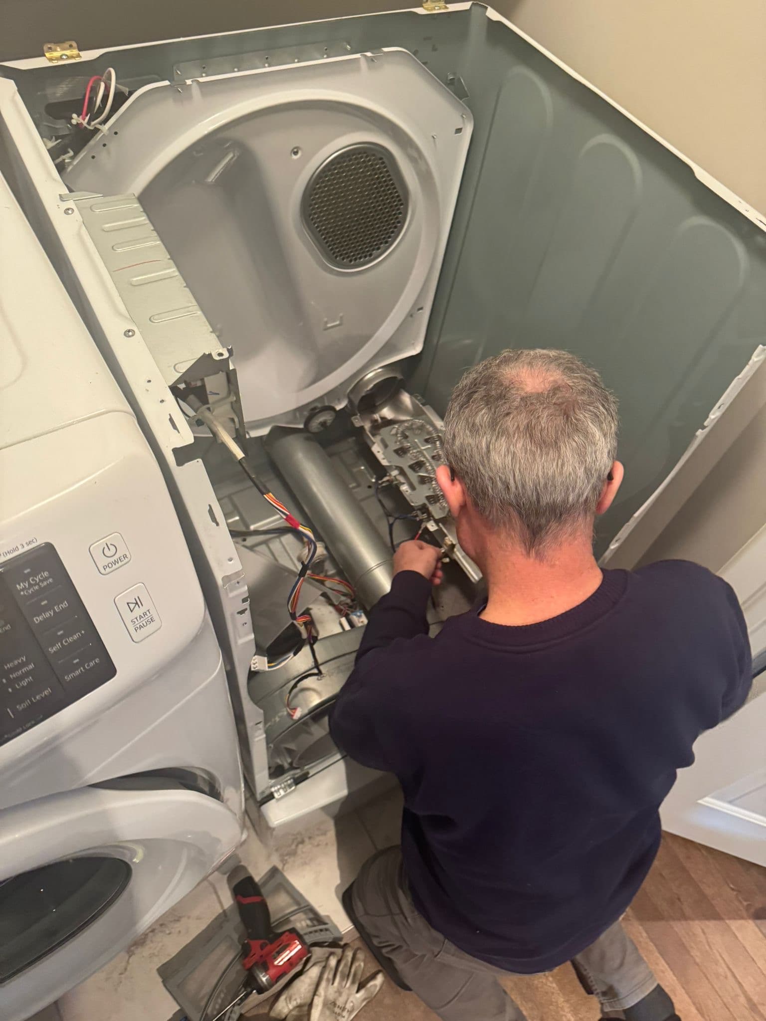 Serge Appliance Repair, appliance repair in Ottawa, photo 4