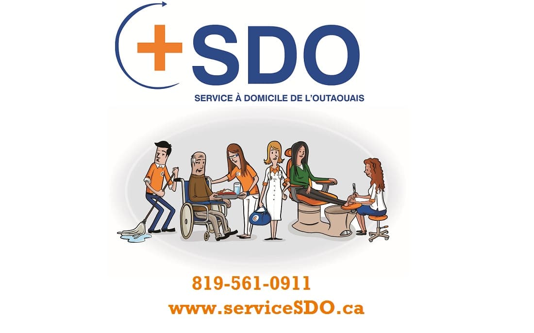 Services à Domicile de l’Outaouais, home care agency in Gatineau