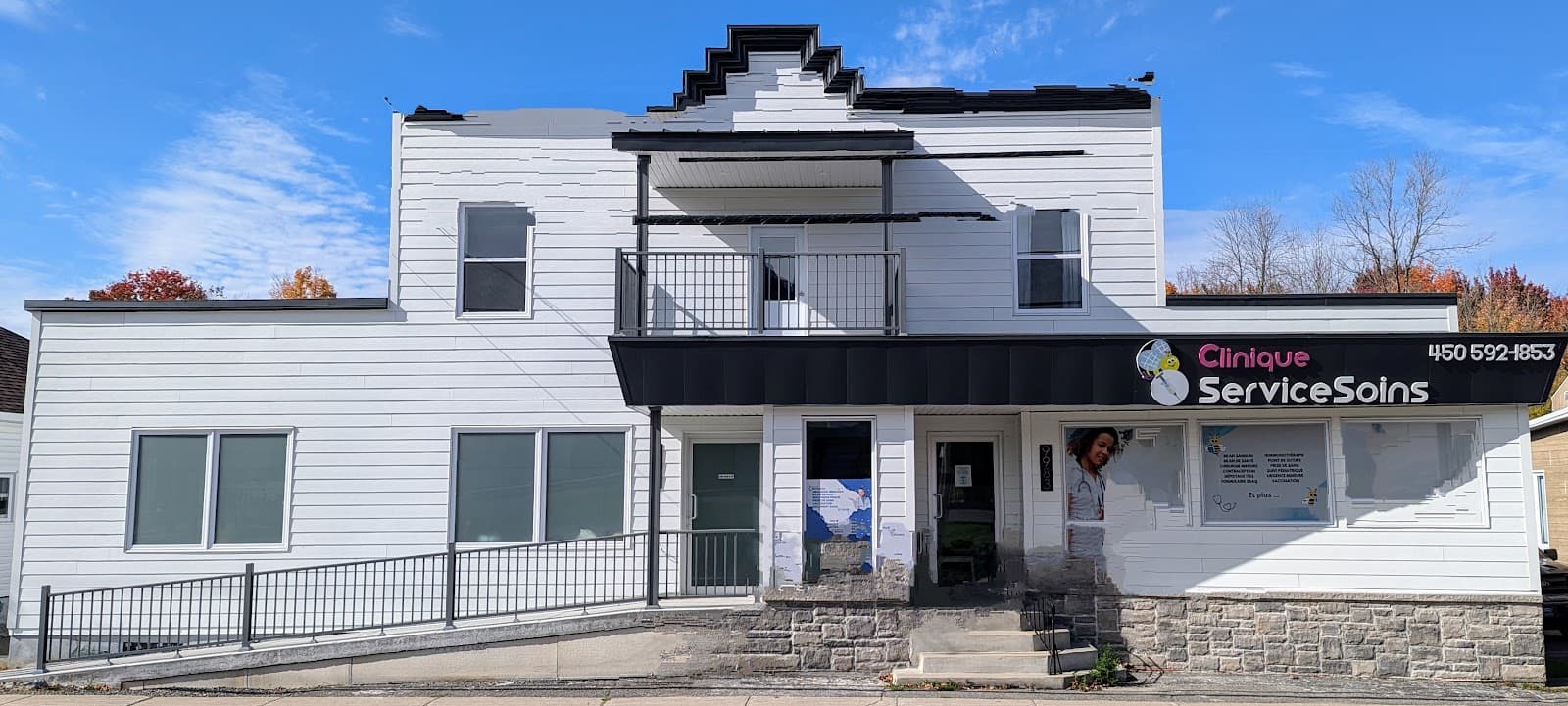 ServiceSoins, home care agency in Mirabel