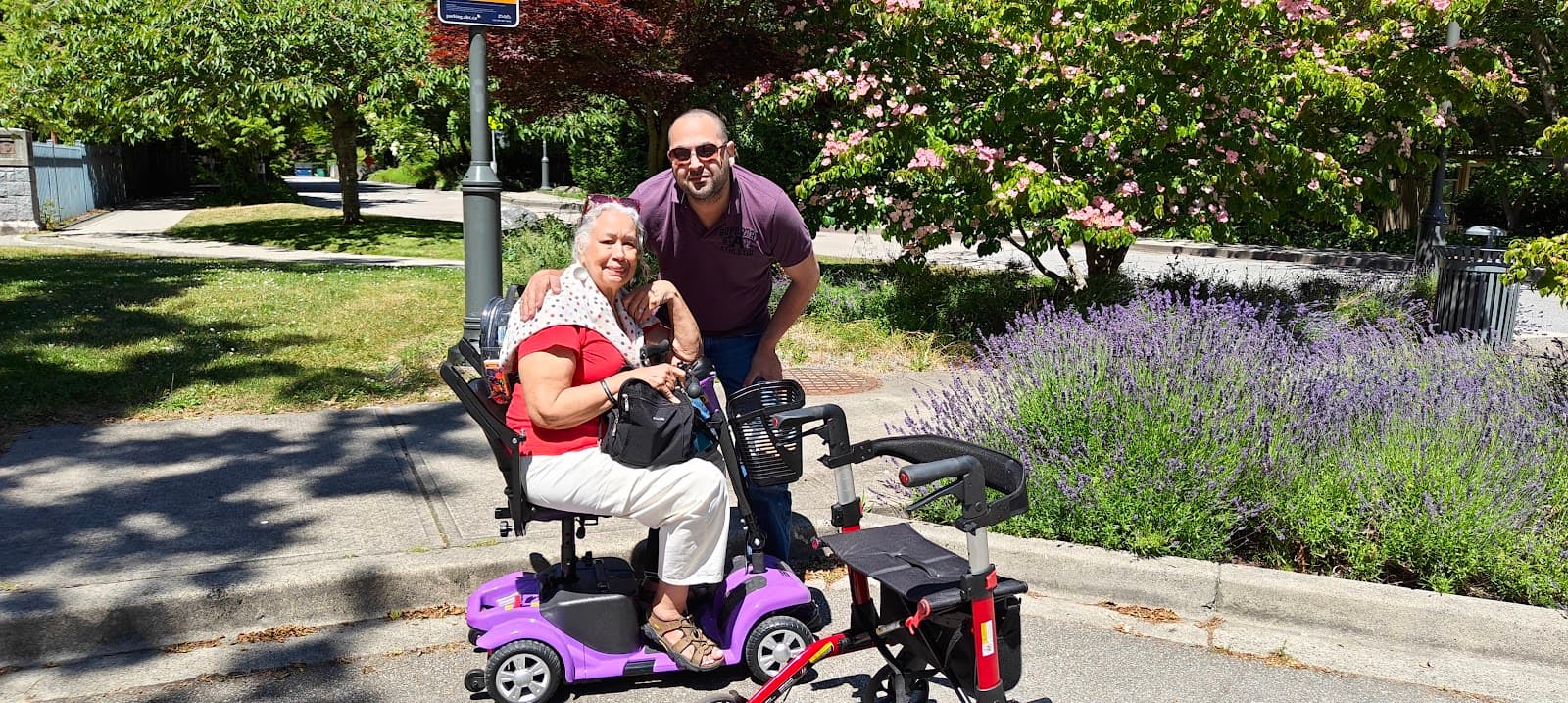 Seventh Chakra Healing Ltd | Medical equipment supplier | Wheelchair Rental services