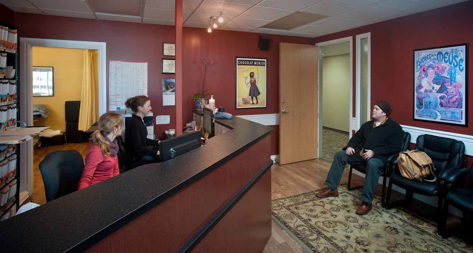 Shelbourne Physiotherapy Cook Street Clinic photo 1 of 4