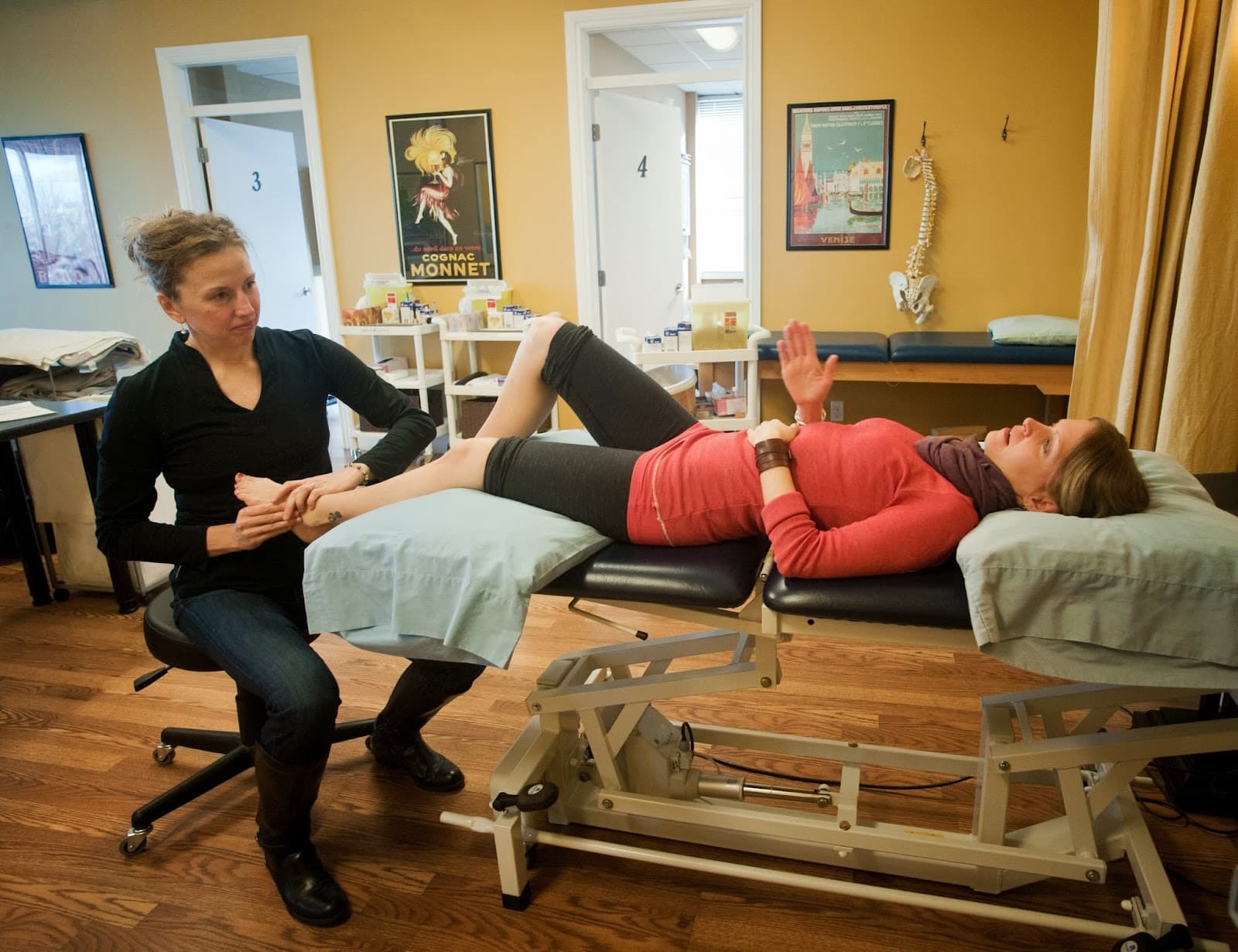Shelbourne Physiotherapy Cook Street Clinic photo 2