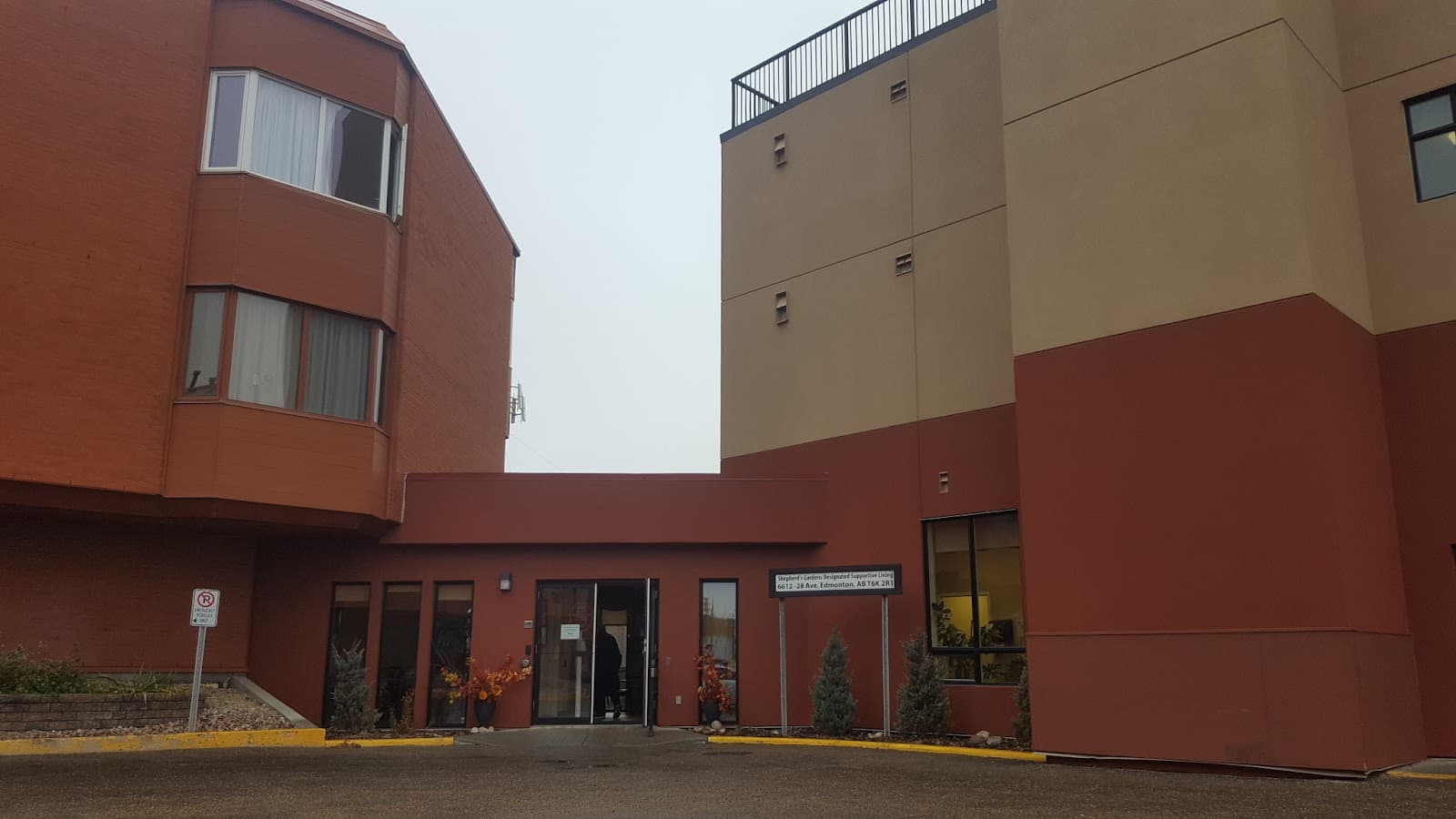 Shepherd's Care Foundation, long-term care home in Edmonton