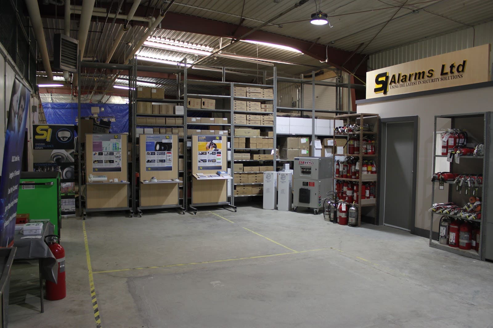 SI Alarms Ltd photo 1