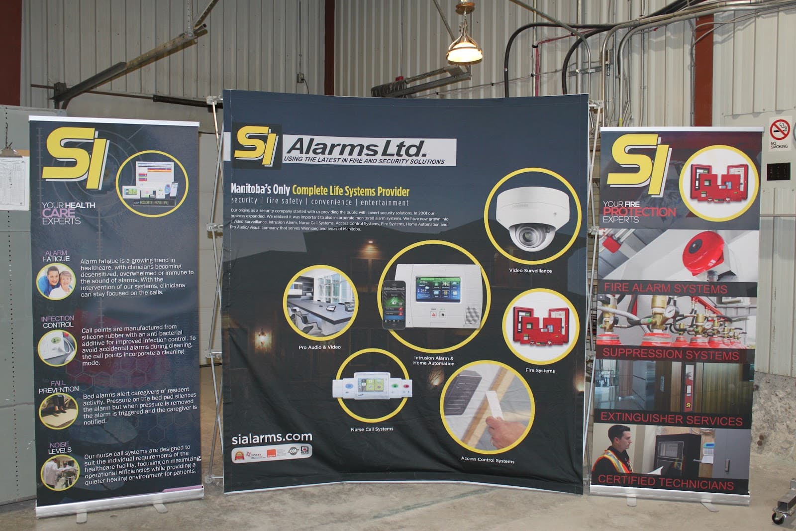 SI Alarms Ltd photo 2