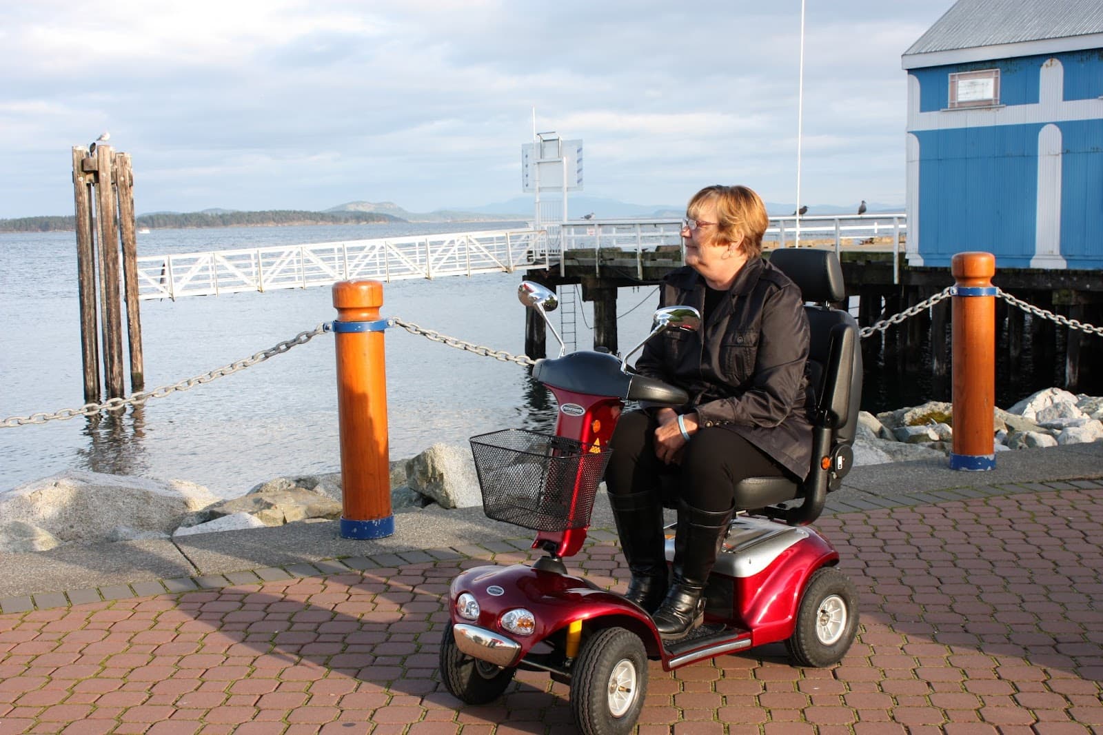 Sidney Scooters Ltd.