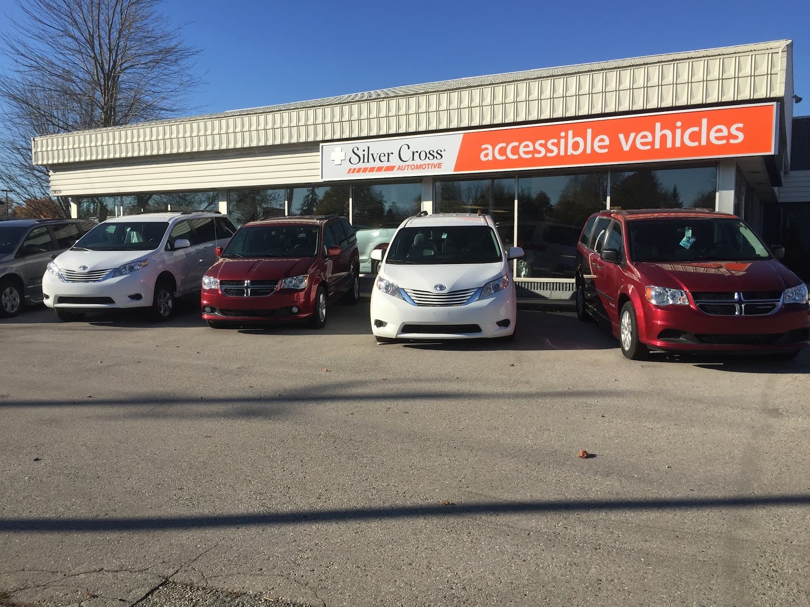 Silver Cross Automotive