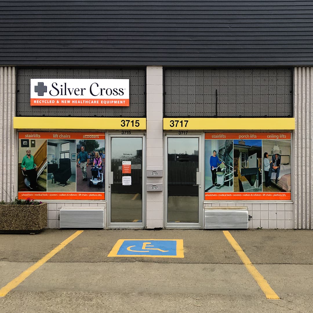 Silver Cross | Stair Lifts & Mobility Equipment photo 2