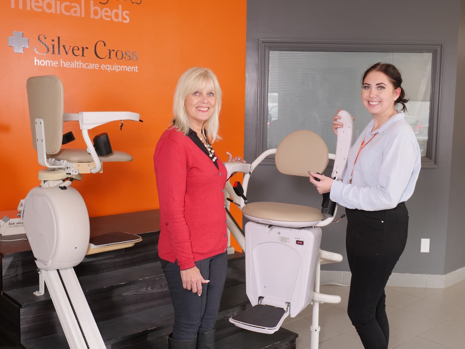 Silver Cross | Stair Lifts & Mobility Equipment photo 3
