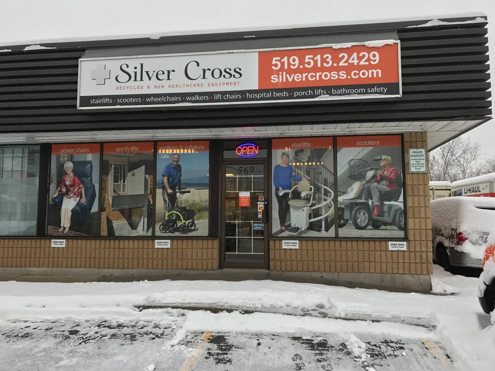 Silver Cross | Stair Lifts & Mobility Equipment