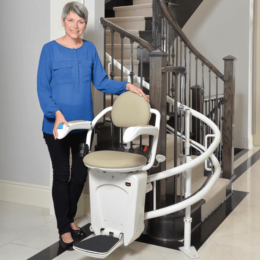 Silver Cross | Stair Lifts & Mobility Equipment photo 3