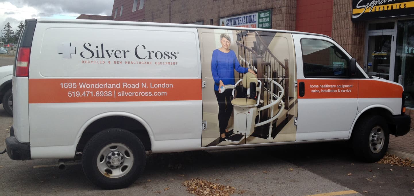 Silver Cross | Stair Lifts & Mobility Equipment photo 3