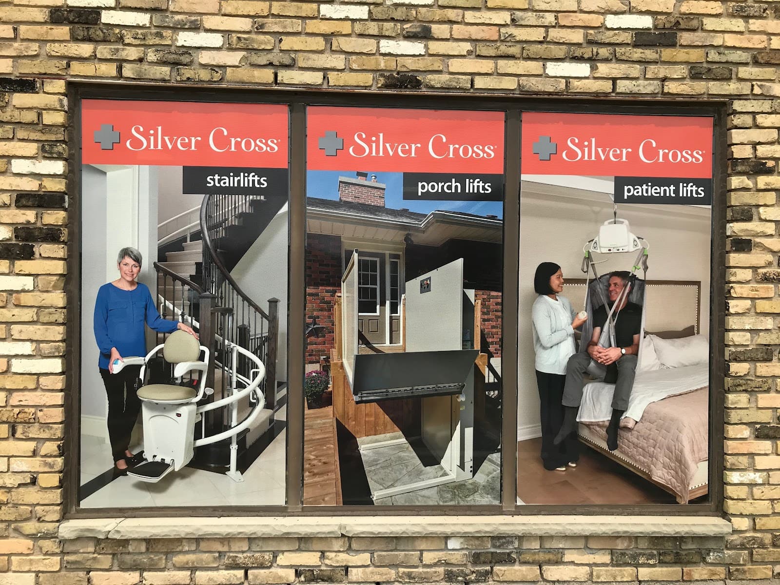 Silver Cross | Stair Lifts & Mobility Equipment photo 4