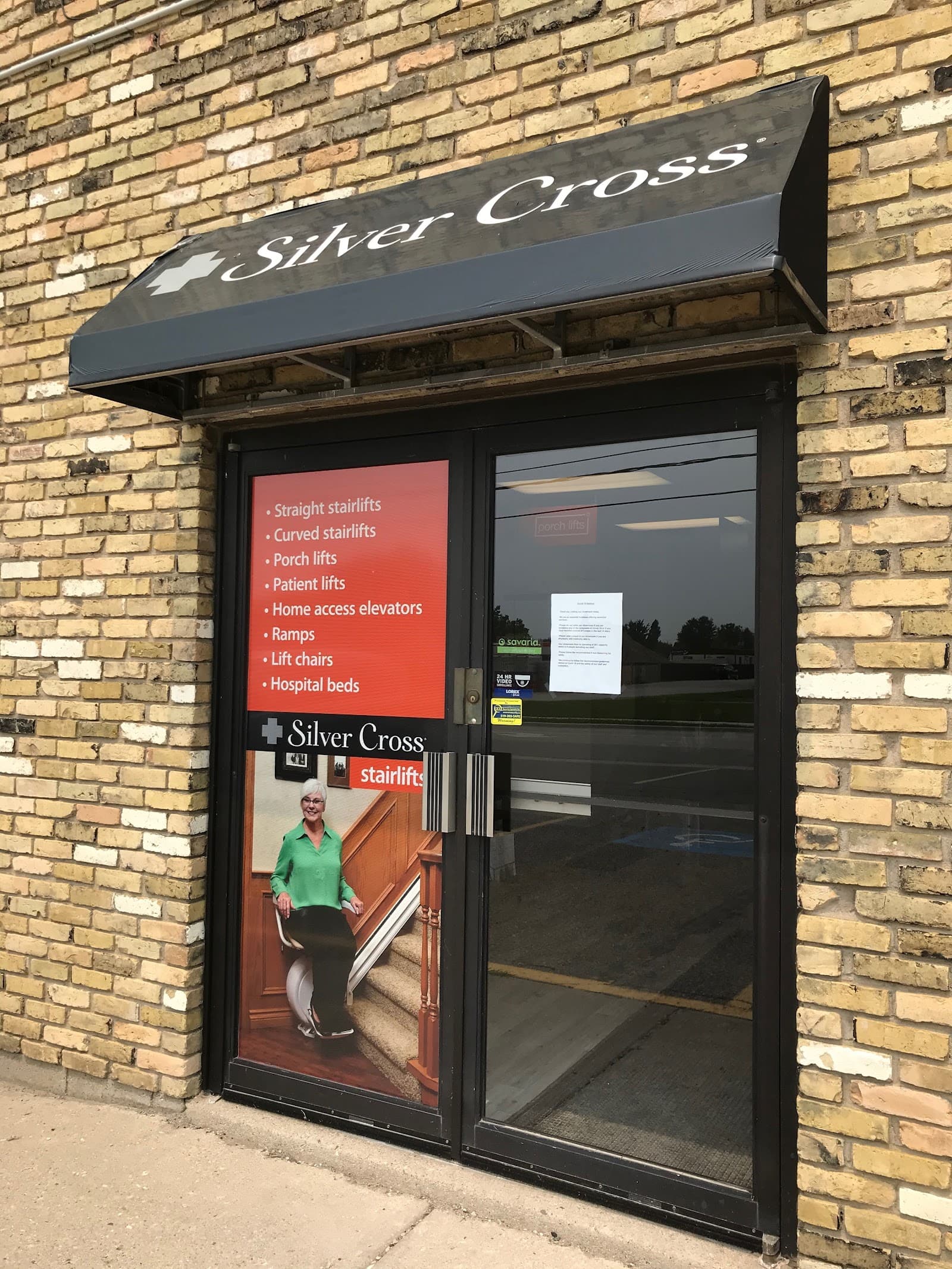 Silver Cross | Stair Lifts & Mobility Equipment photo 6