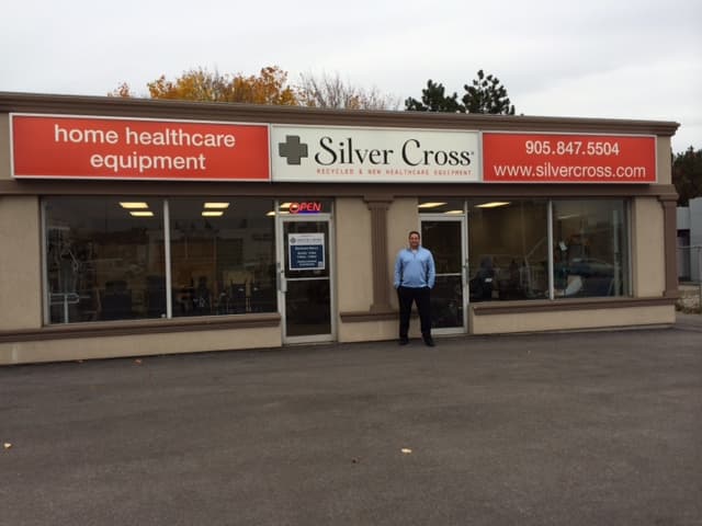Silver Cross Oakville photo 1 of 7