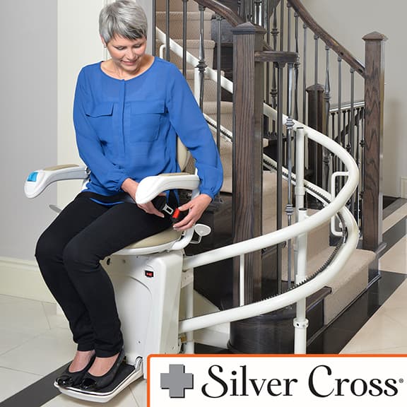 Silver Cross | Stair Lifts & Mobility Equipment photo 6