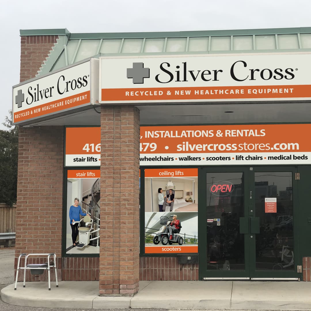 Silver Cross | Stair Lifts & Mobility Equipment photo 4