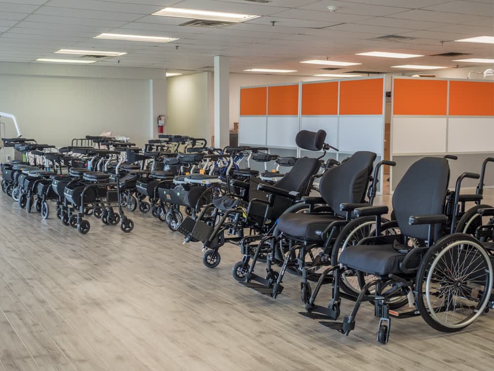 Silver Cross Superstore | Accessible Vehicles & Mobility Equipment photo 3