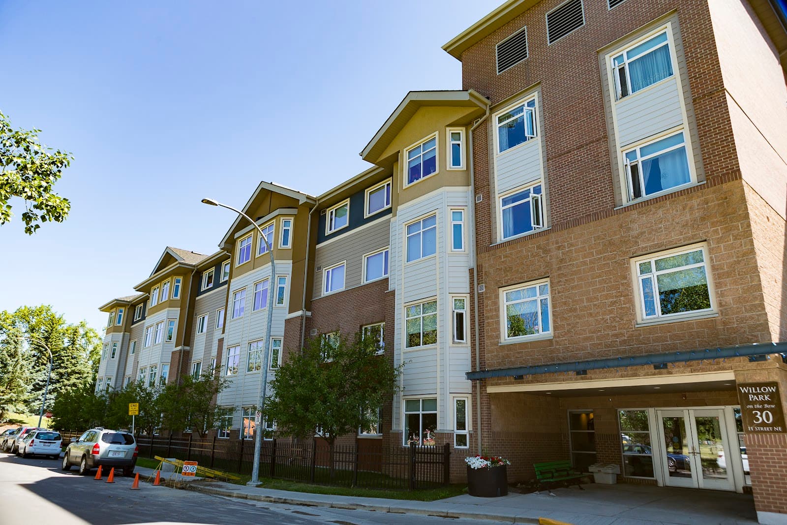 Silvera For Seniors - Willow Park On The Bow, independent living community in Calgary