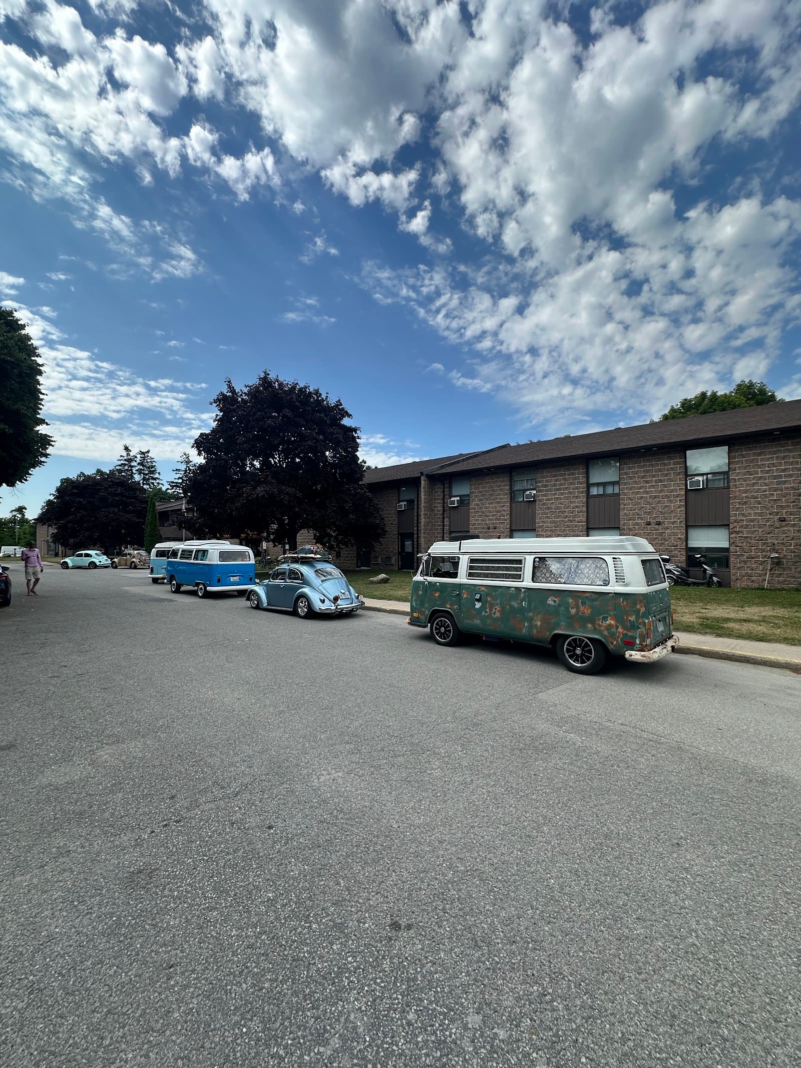 Simcoe Terrace
