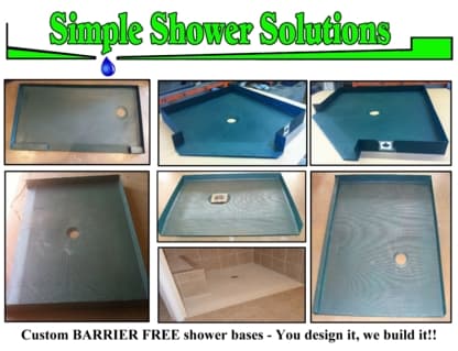Simple Shower Solutions photo 1