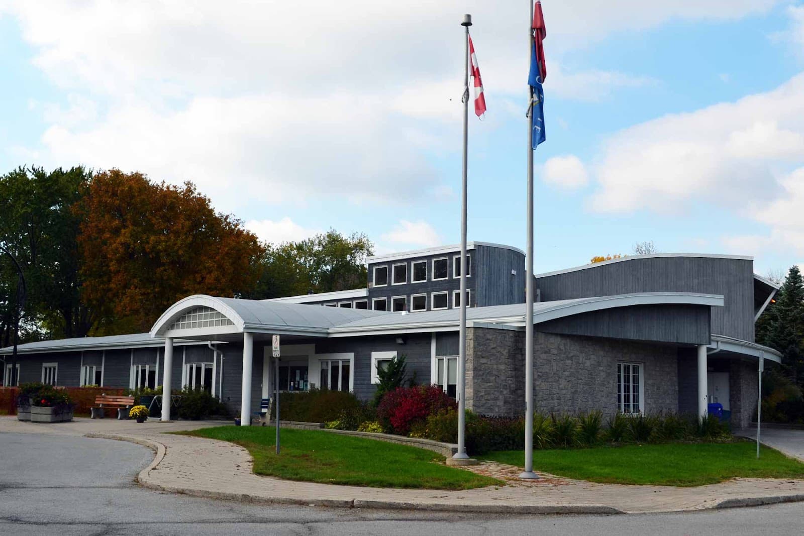 Sir John Colborne Recreation Centre for Seniors