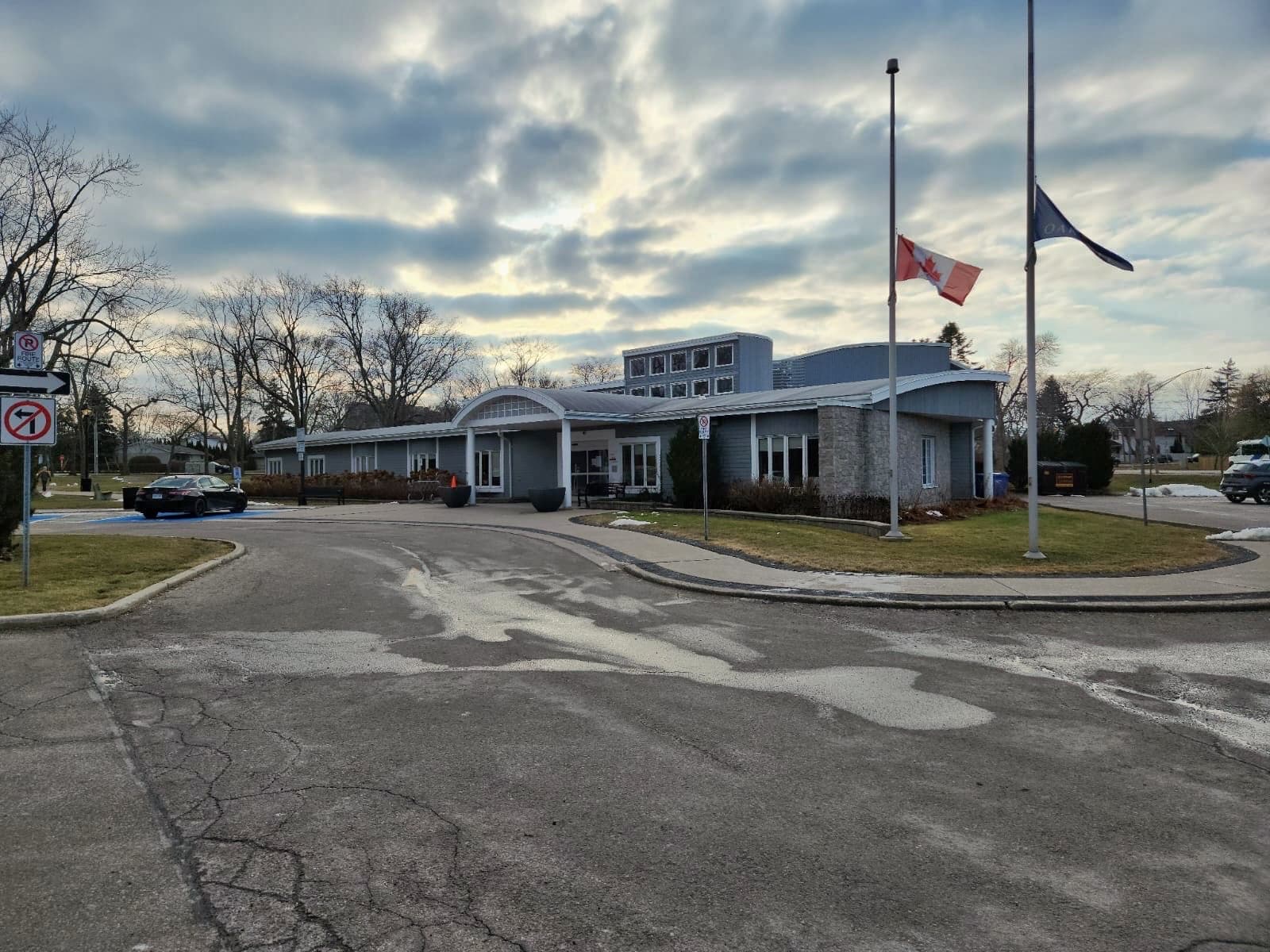 Sir John Colborne Recreation Centre for Seniors photo 1