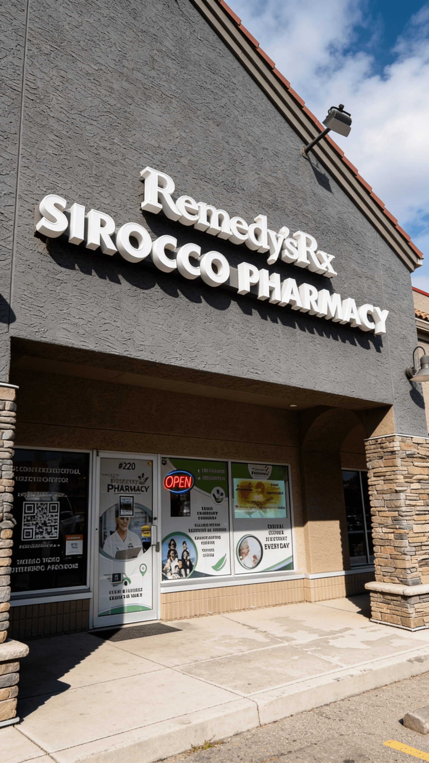 Sirocco Pharmacy Compounding & Travel Clinic