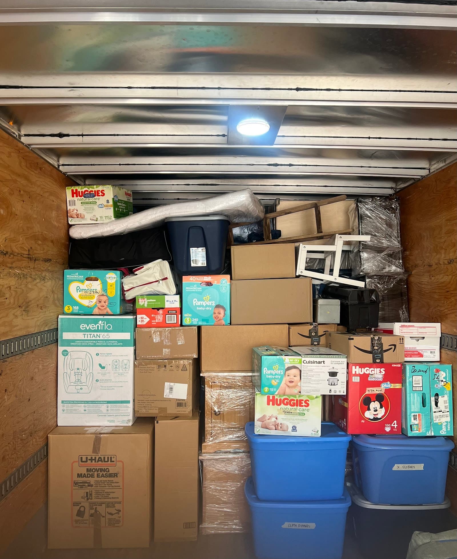 Skilled Movers