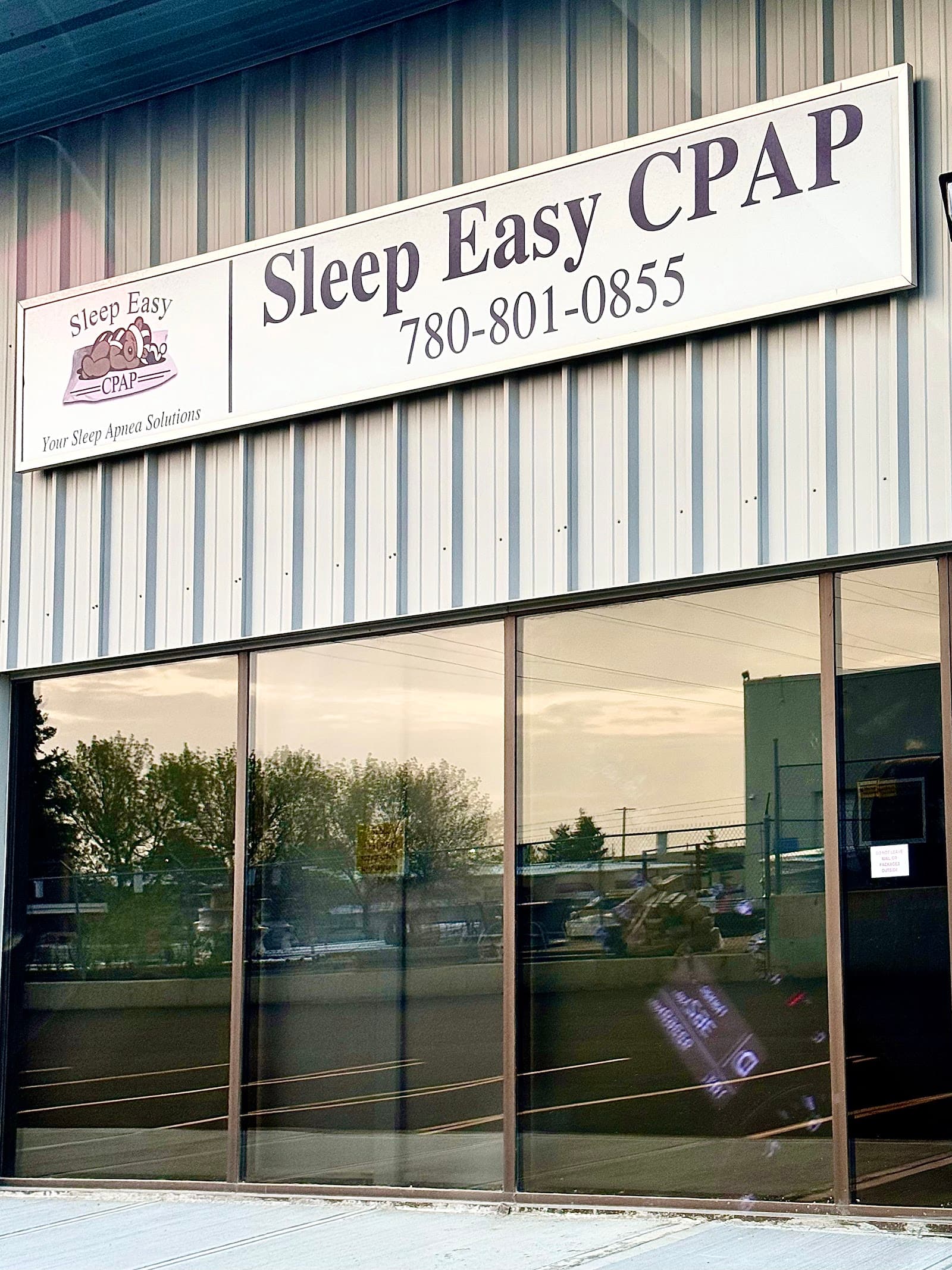 Sleep Easy CPAP