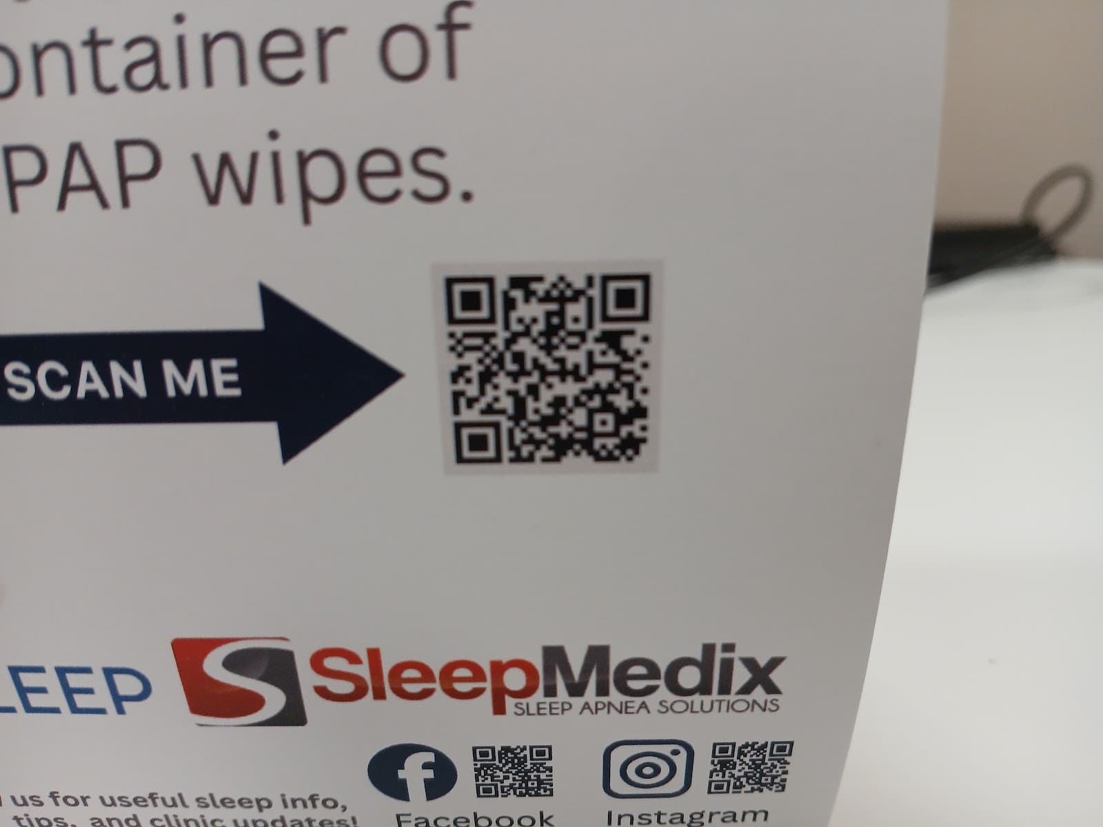 Sleep Medix - Downtown (Allin Clinic) photo 6