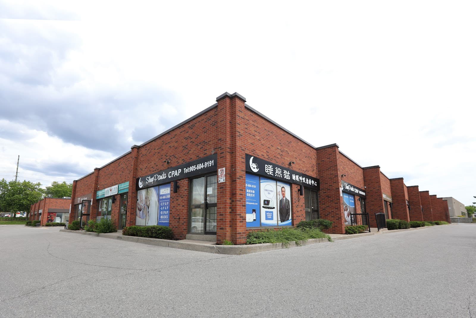 Sleep Panda CPAP Corporation-Markham