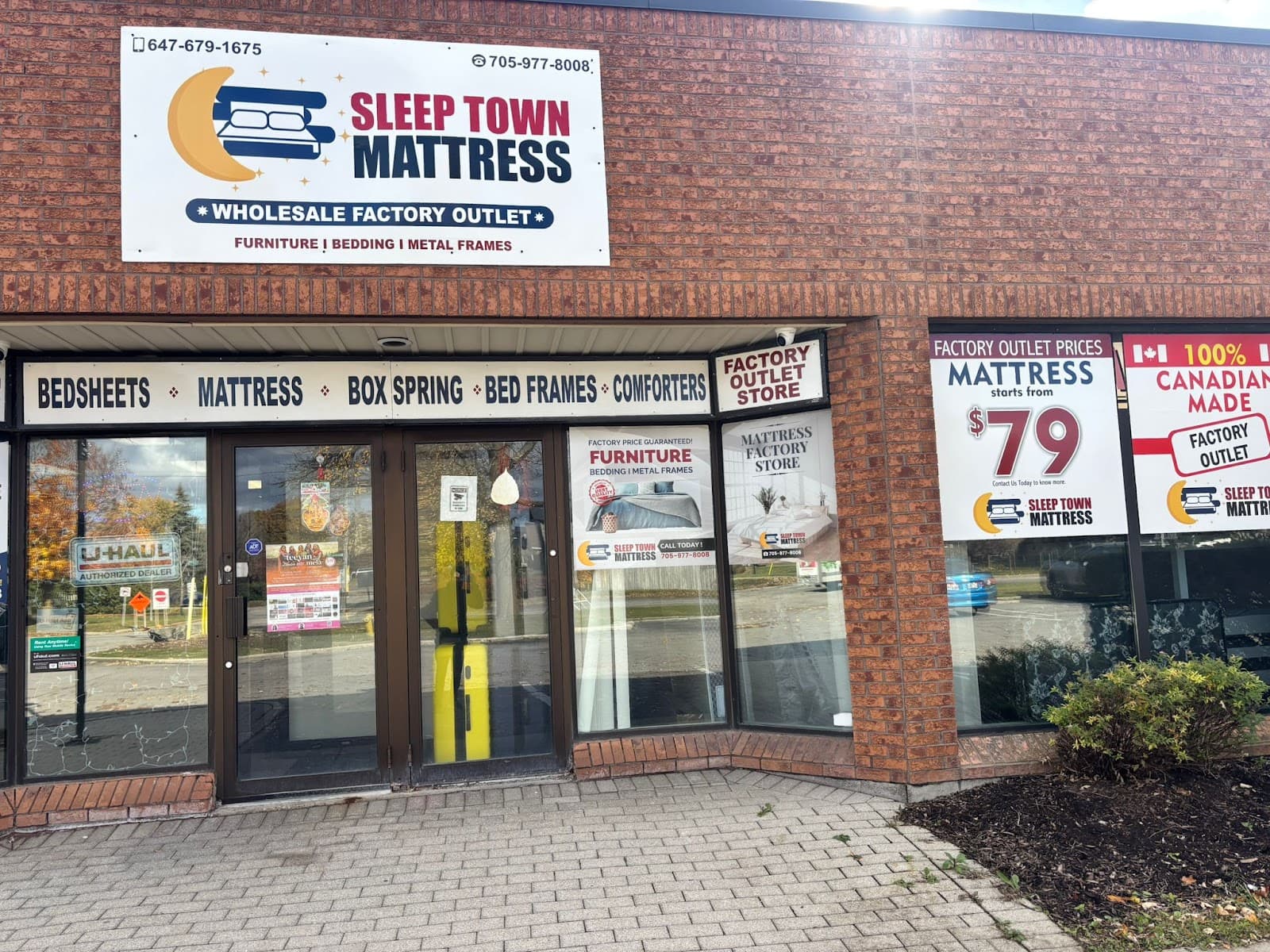 SLEEP TOWN MATTRESS & FURNITURE