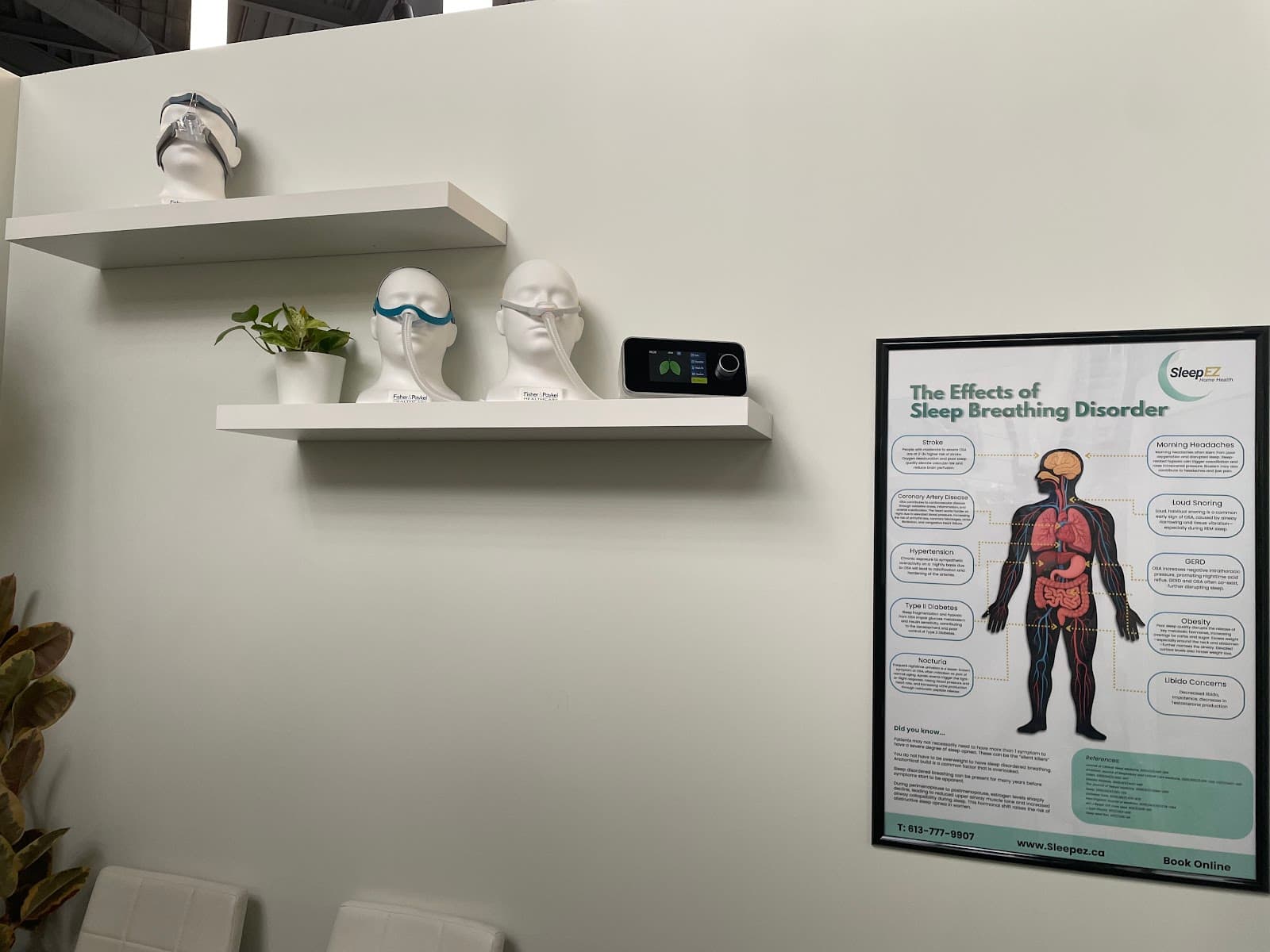 SleepEZ Home Health | CPAP & Sleep Testing