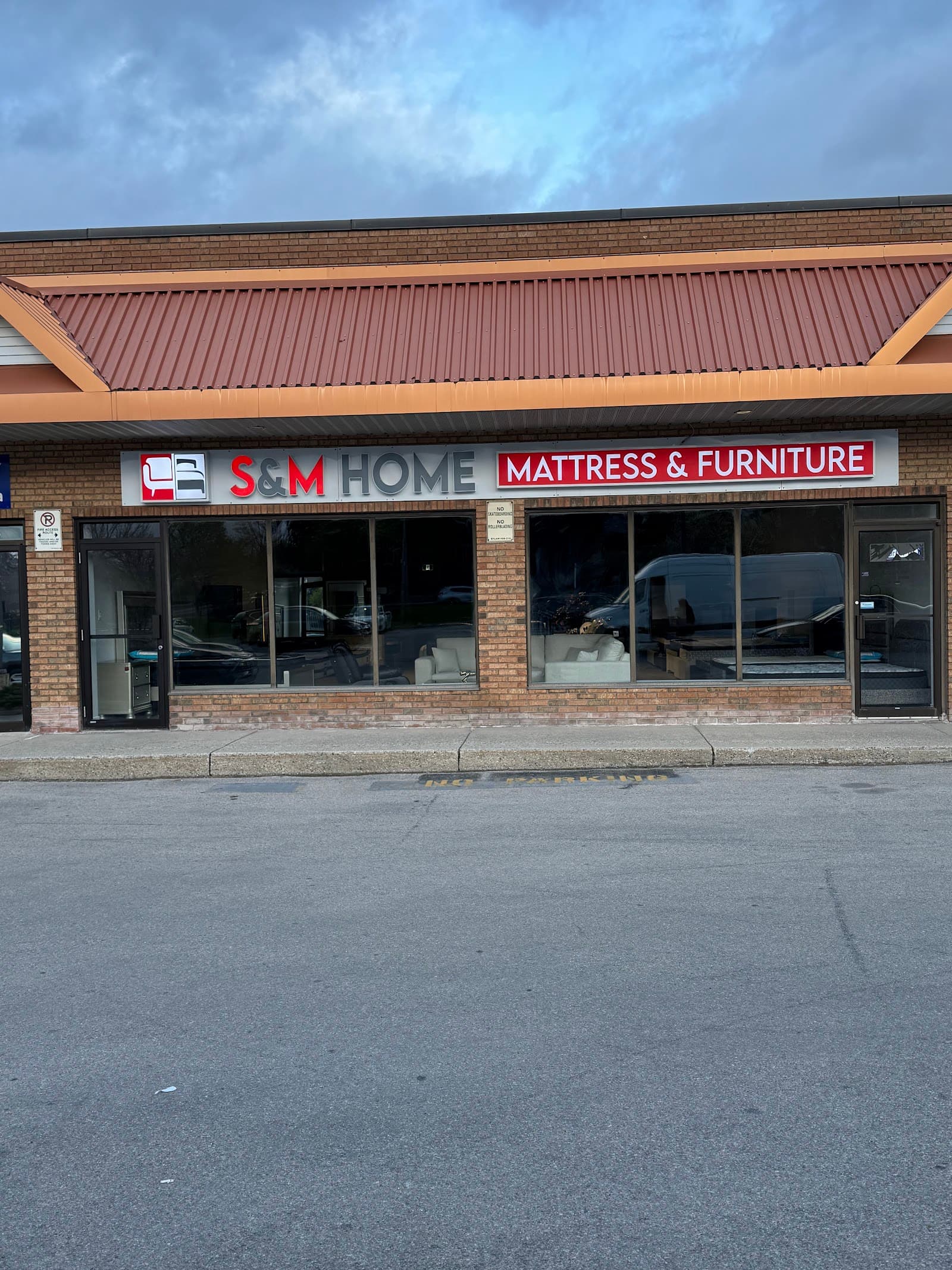 SM Home Mattress and Furniture Warehouse